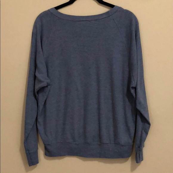 American Apparel Notorious RBG Ruth Bader Ginsburg boxy crop pullover sweatshirt - Picture 4 of 6